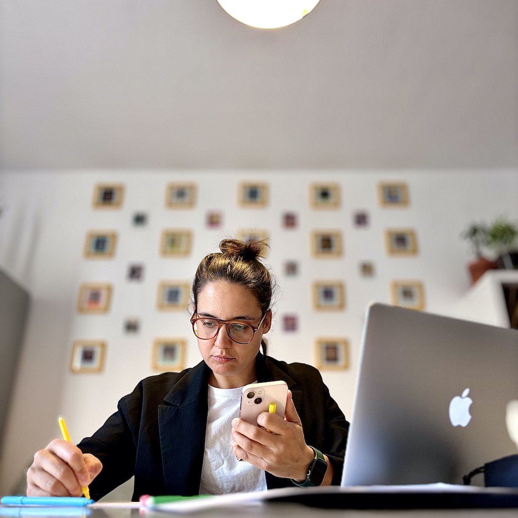 Elena MIchelotto Will Art social media manager